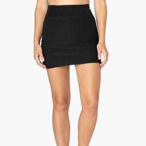 Spacedye Move It Workout Skirt